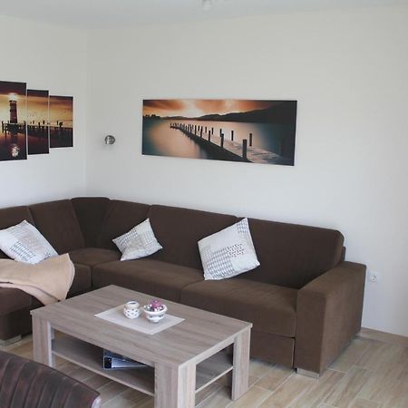 Apartamento Backbord Horumersiel Exterior foto