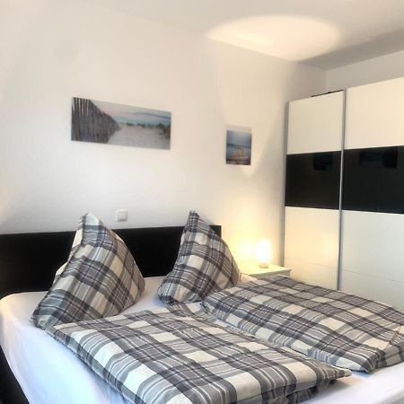 Apartamento Backbord Horumersiel Exterior foto