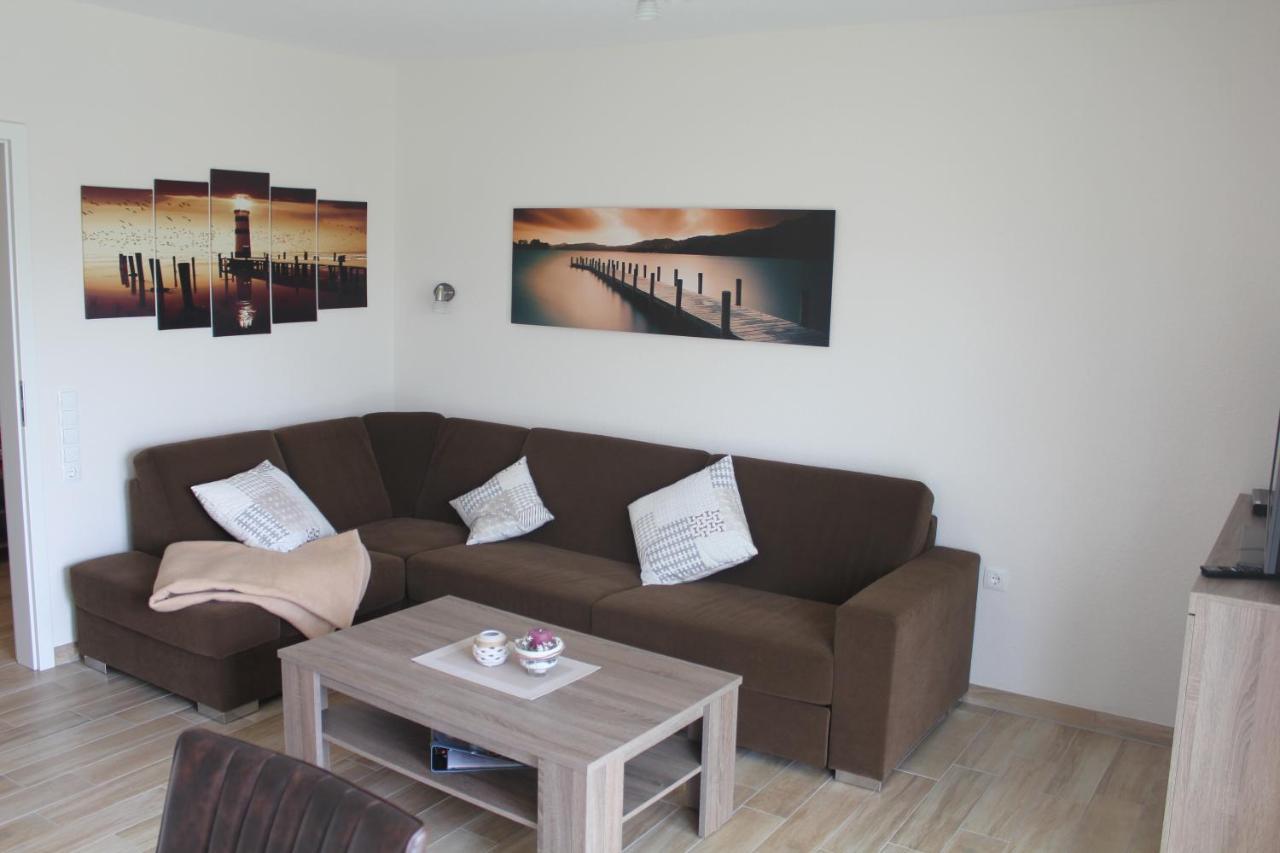 Apartamento Backbord Horumersiel Exterior foto