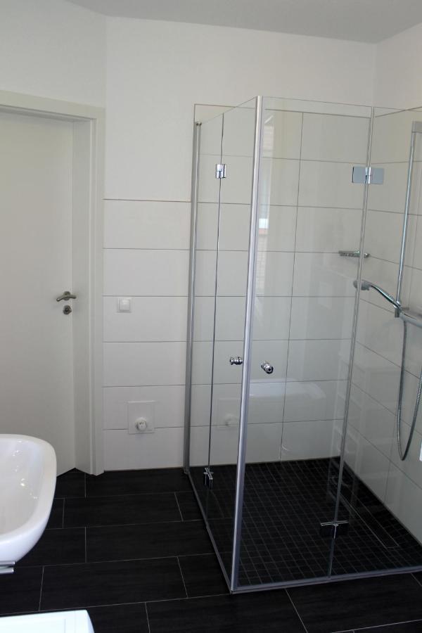Apartamento Backbord Horumersiel Exterior foto