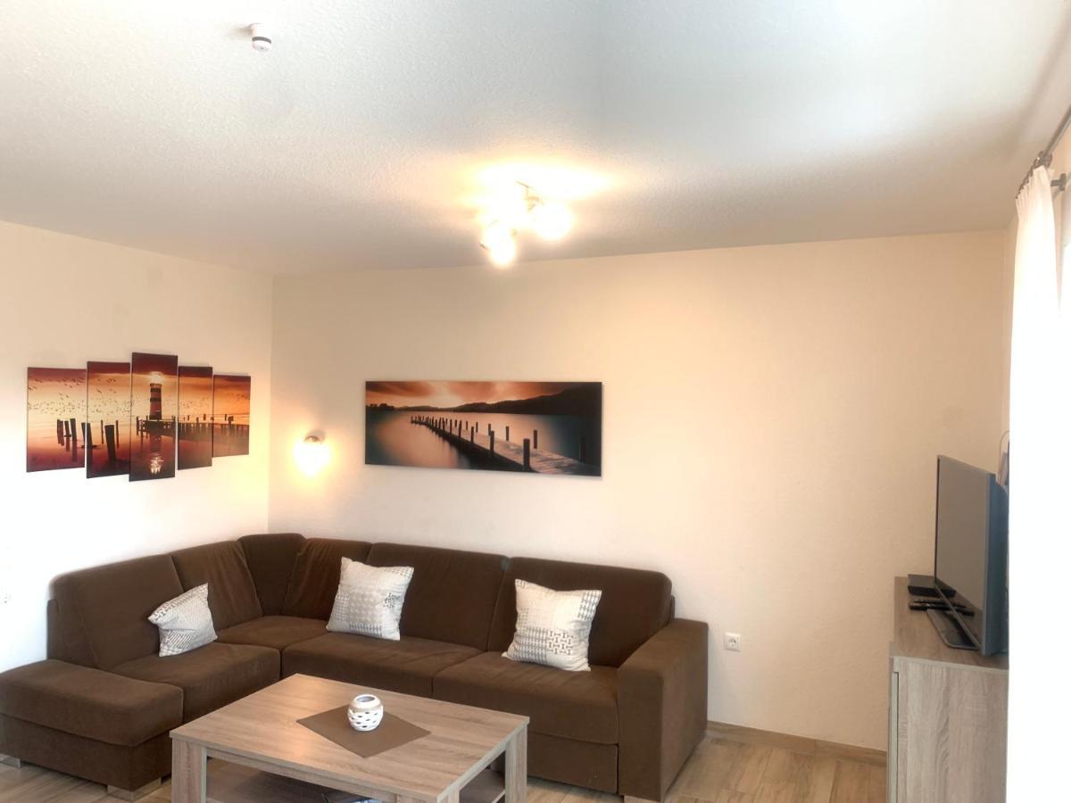 Apartamento Backbord Horumersiel Exterior foto