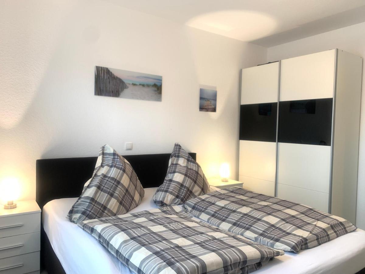 Apartamento Backbord Horumersiel Exterior foto